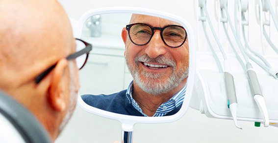 A ridge expansion can be performed if the jaw is not wide enough to support dental implants