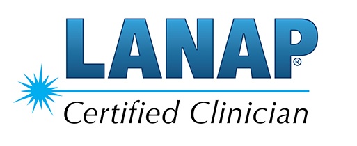 LANAP Ceritified Clinician logo
